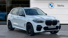 BMW X5 xDrive M50i 5dr Auto Petrol Estate